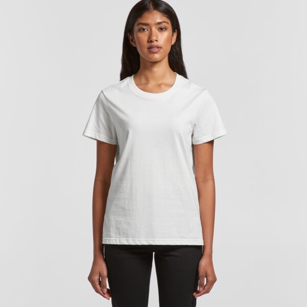 Womens Basic Tee Thumbnail