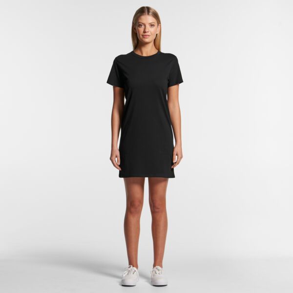 Mika Organic S/S Dress (Clearance) Thumbnail